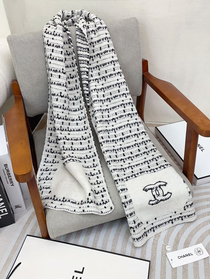 Chanel Scarf